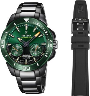 Product detail of Festina Chrono Bike 2022 20646/1 Hybrid Connected Special Edition