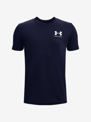 Product detail of Chlapecké tričko Under Armour Sportstyle Left Chest SS