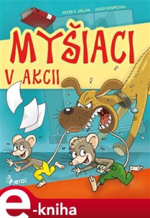 Product detail of Myšiaci v Akci - Peter S. Milan