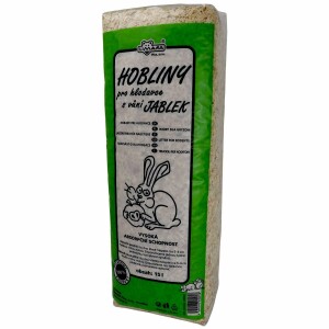 Product detail of LIMARA Hobliny s jablkovou vůní 15l/600g