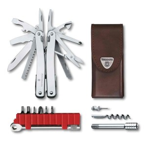 Product detail of Kleště Victorinox Swiss Tool Spirit X Plus Ratchet 3.0236.L