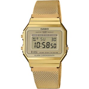 Product detail of Casio Collection Vintage A700WEMG-9AEF