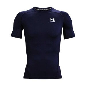 Product detail of Under Armour HG Armour Comp SS pánské kompresní triko 1361518-410 Midnight Navy