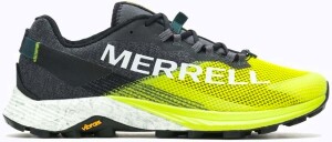 Product detail of Pánská běžecká obuv Merrell  Mtl Long Sky 2 Hi Viz/Jade  EUR 44,5
