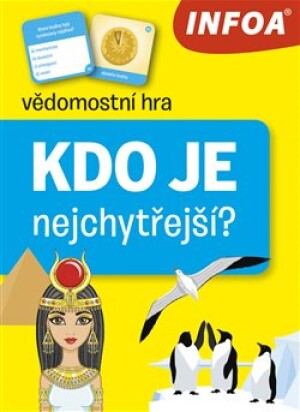 Product detail of Infoa Kdo je nejchytřejší?
