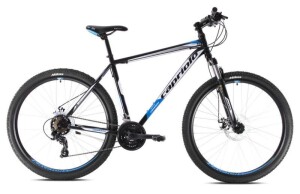 Product detail of Capriolo Horské jízdní kolo OXYGEN 29"/19" černo-modrá
