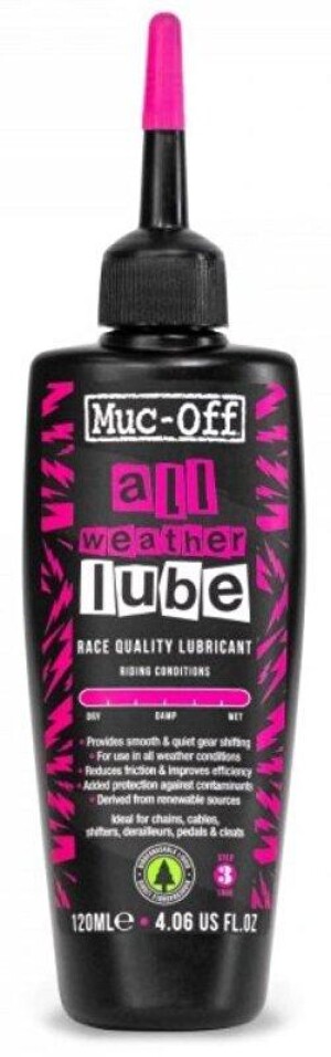 Product detail of Muc-off mazivo All Weather Lube 120ml