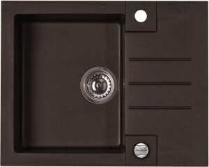 Product detail of Alveus Granitový dřez ROCK 30 Barva: Čokoládová