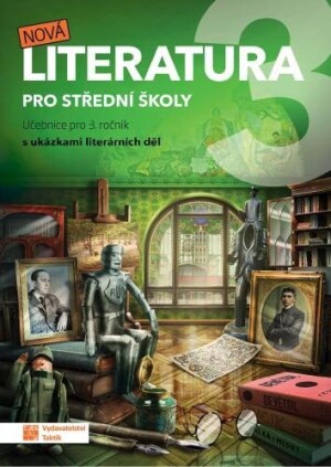 Product detail of Nová literatura pro 3.ročník SŠ - učebnice - Kolektiv autorů