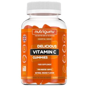 Product detail of Nutrigums Vitamin C 60 Želé