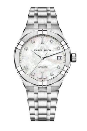 Product detail of Maurice Lacroix Aikon Automatic 39mm AI6007-SS002-170-1