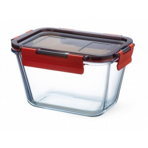 Product detail of Simax 7636/L skleněná dóza s klik-klak víčkem, 1,35 l