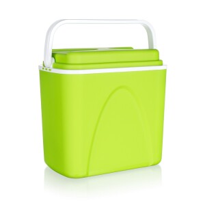 Product detail of HAPPY GREEN Box chladící 24 l, zelený
