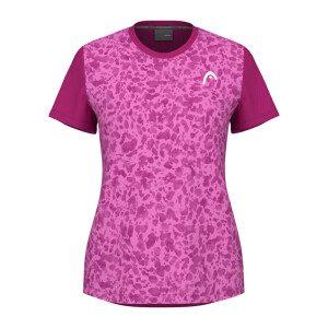 Product detail of Dámské tričko Head  Tie-Break II T-Shirt Women XWVP XL