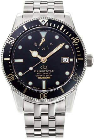 Product detail of Orient Star Sports M42 Diver 1964 2nd Edition RE-AU0702B Limited Edition
