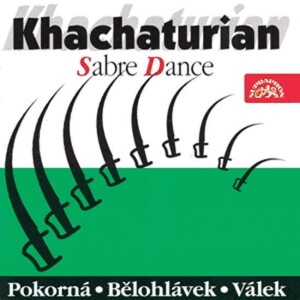Product detail of Šavlový tanec - CD - Adam Chačaturjan