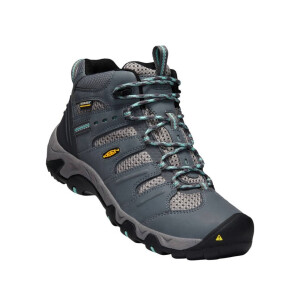 Product detail of Dámská outdoorová obuv Keen Koven Mid Wp Steel Grey/Wasabi  US 10