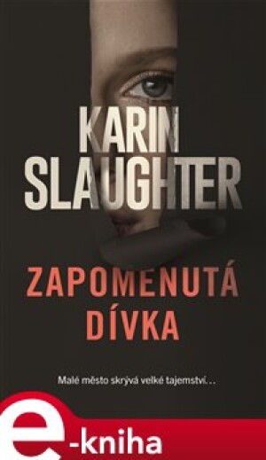 Product detail of Zapomenutá dívka - Karin Slaughter
