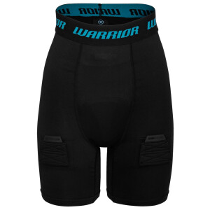 Product detail of Dámské šortky Warrior  Womens Jill Short Black Senior M