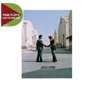 Product detail of Pink Floyd: Wish You Were Here CD - Pink Floyd