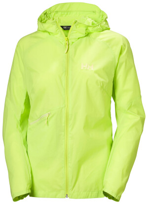 Product detail of Dámská bunda Helly Hansen  Rapide Windbreaker Jacket Sharp Green M