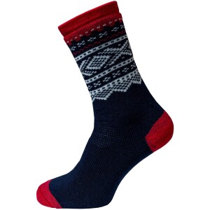 Product detail of Ponožky Ulvang  Marius New Navy/Red  37/39