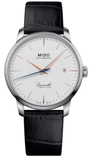 Product detail of Mido Baroncelli Heritage Gent M027.407.16.011.00
