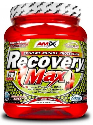 Product detail of Amix Nutrition Recovery Max 575 g pomeranč