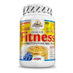 Product detail of Amix Nutrition Fitness Protein Pancakes 800g