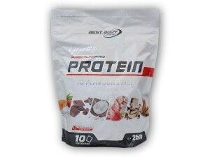 Product detail of Best Body Nutrition Gourmet premium pro protein 10x25g