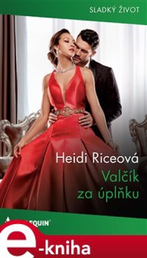 Product detail of Valčík za úplňku - Heidi Riceová