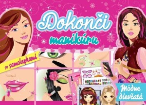 Product detail of Dokonči manikúru