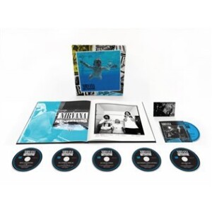Product detail of Nevermind - (Limited) 5CD/Blu- Ray - Nirvana