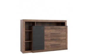 Product detail of Forte Komoda BELLEVUE | BLQK351L