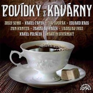 Product detail of Povídky z kavárny - CDmp3 - Eduard Bass