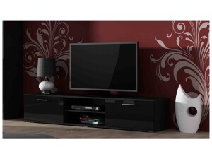 Product detail of Artcam TV stolek SOHO 180 cm Barva: Černá/černý lesk