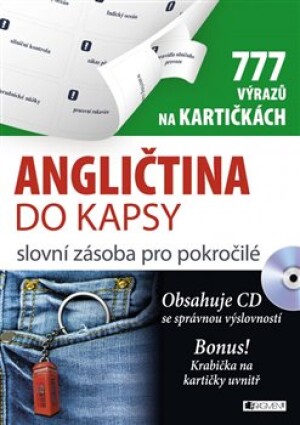 Product detail of Angličtina do kapsy