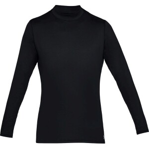 Product detail of Under Armour CG Armour Mock Fitted-BLK