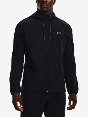 Product detail of Pánská bunda Under Armour  Stretch Woven Windbreaker-BLK XXL