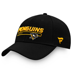 Product detail of Kšiltovka Fanatics  Authentic Pro Rinkside Structured Adjustable NHL Pitsburgh Penguins