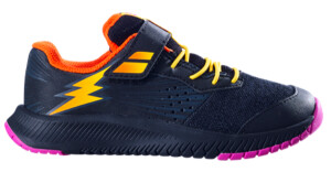 Product detail of Babolat Pulsion All Court Kid - black/aero