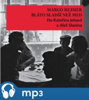 Product detail of Bláto sladší než med, mp3 - Malgorzata Rejmer