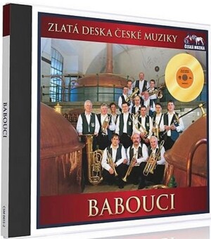 Product detail of Zlatá deska - Babouci - 1 CD