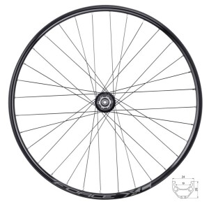 Product detail of Force Kolo přední XC DISC 622x19 F80450-6d 32d