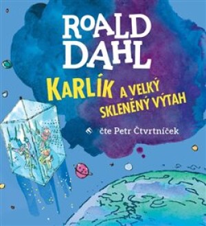 Product detail of Karlík a velký skleněný výtah - Roald Dahl