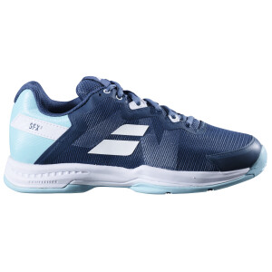 Product detail of Dámská tenisová obuv Babolat SFX 3 All Court Women Deep Dive/Blue  EUR 40