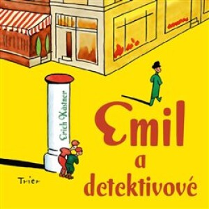 Product detail of Emil a detektivové - Erich Kästner