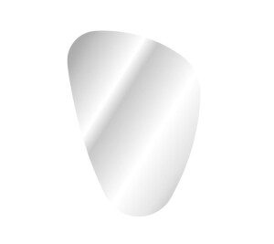 Product detail of ArtCom LED zrcadlo IMPALA 2 | 57,3 x 80 cm