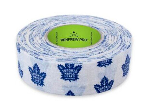 Product detail of Páska na čepel Renfrew  NHL Toronto Maple Leafs  24 mm x 18 m