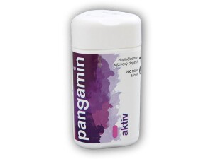 Product detail of Pangamin Aktiv 200 tablet